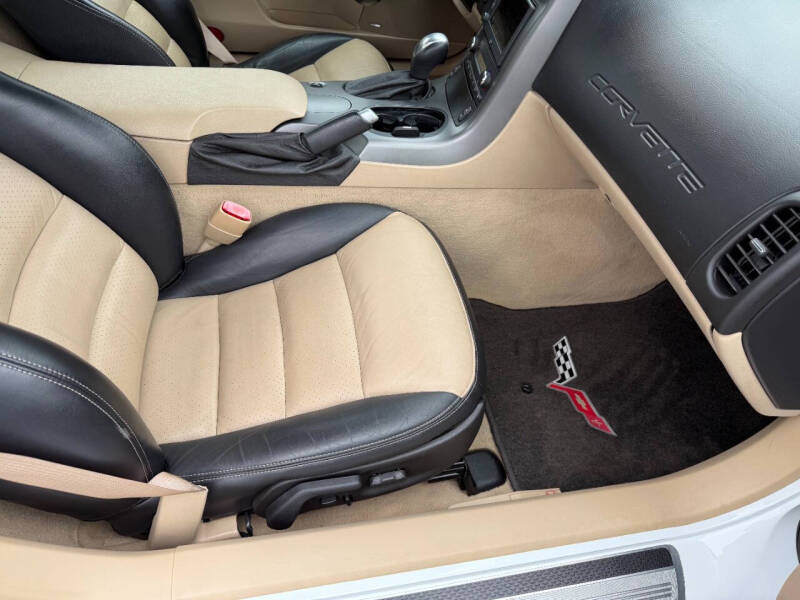 2007 Chevrolet Corvette