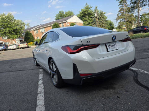 2024 BMW i4 eDrive35 Gran Coupe