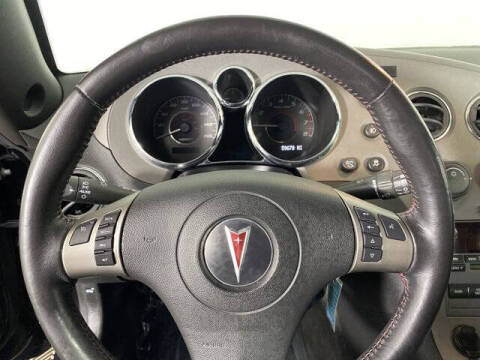 2008 Pontiac Solstice GXP