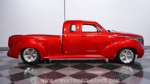 1939 Studebaker Coupe Express