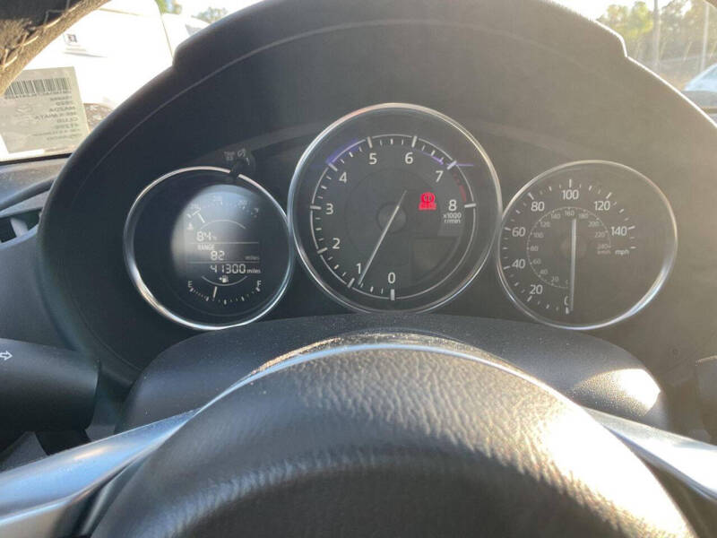 2020 Mazda MX-5 Miata