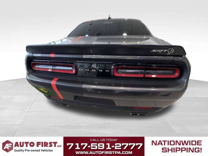 2023 Dodge Challenger