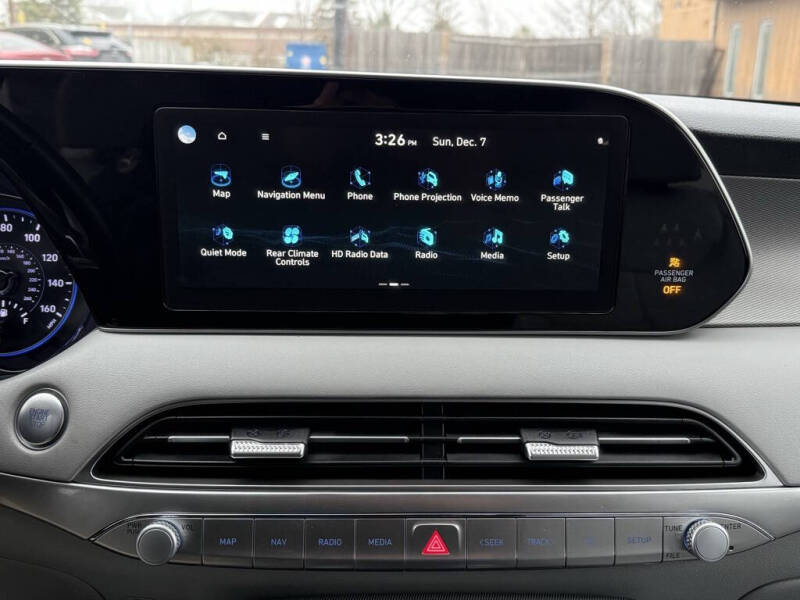 2021 Hyundai Palisade SEL