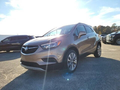 2019 Buick Encore for sale at Hardy Auto Resales in Dallas GA