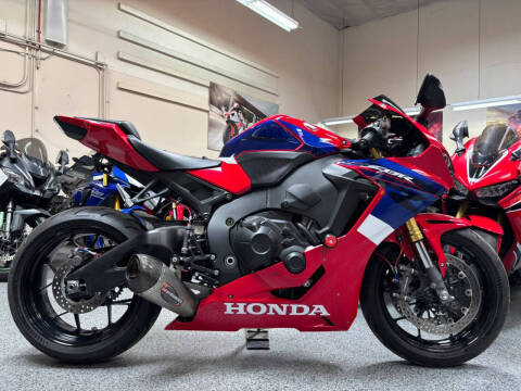 2022 Honda CBR1000RR