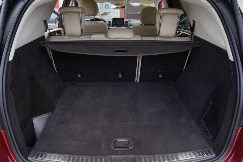 2017 Mercedes-Benz GLE GLE 350 4MATIC