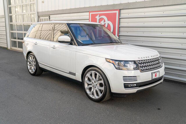 2017 Land Rover Range Rover 48