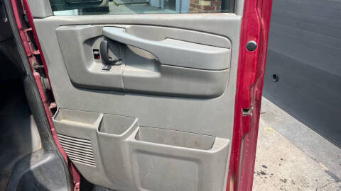 2008 Chevrolet Express 1500