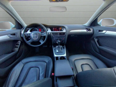 2010 Audi A4 2.0T quattro Premium