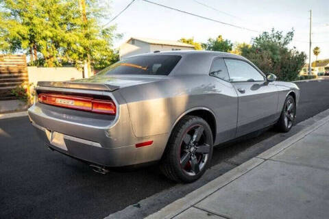 2013 Dodge Challenger Rallye Redline Appearance Group