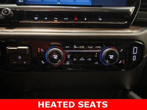 2025 Chevrolet Silverado 3500HD