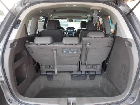 2014 Honda Odyssey EX-L
