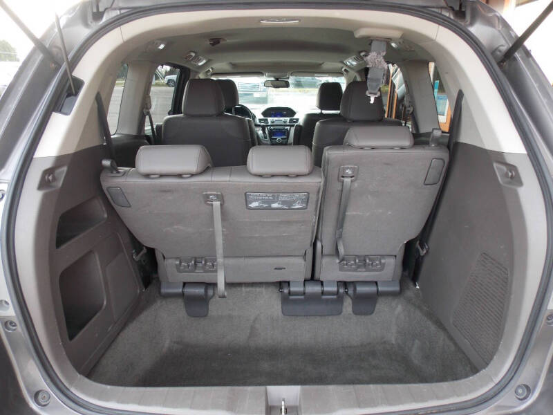 2014 Honda Odyssey EX-L
