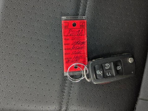 2020 Volkswagen Passat R-Line