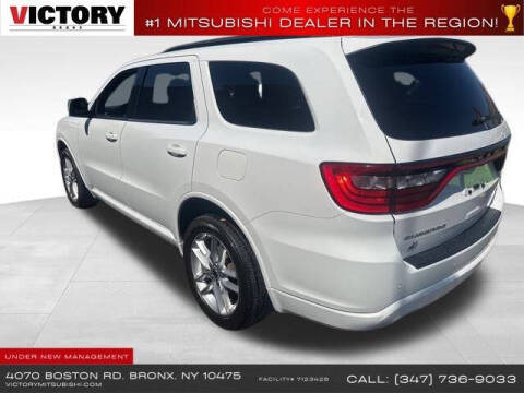 2022 Dodge Durango GT Plus