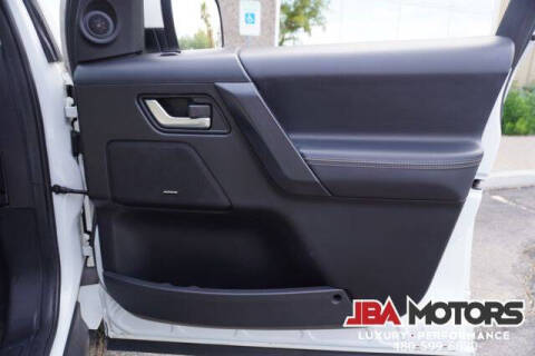 2015 Land Rover LR2 HSE LUX