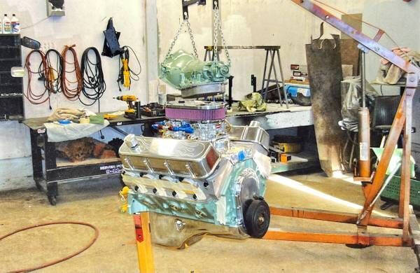 1971 Chevrolet Chevelle