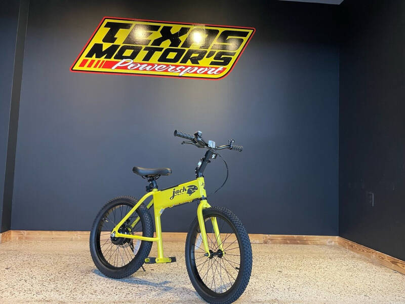 2024 JACK RABBIT MICRO EBIKE OG