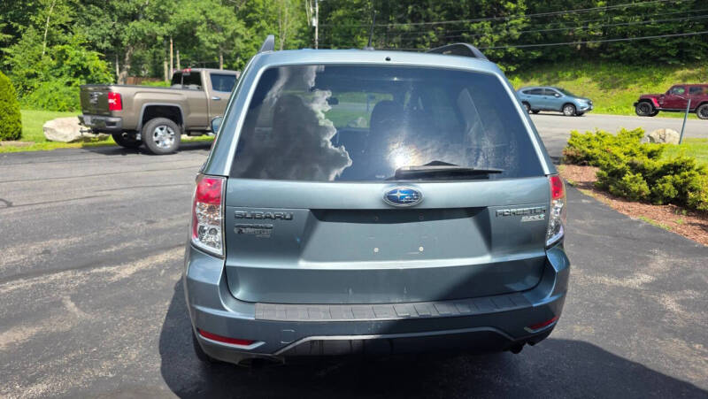 2011 Subaru Forester 2.5X Premium