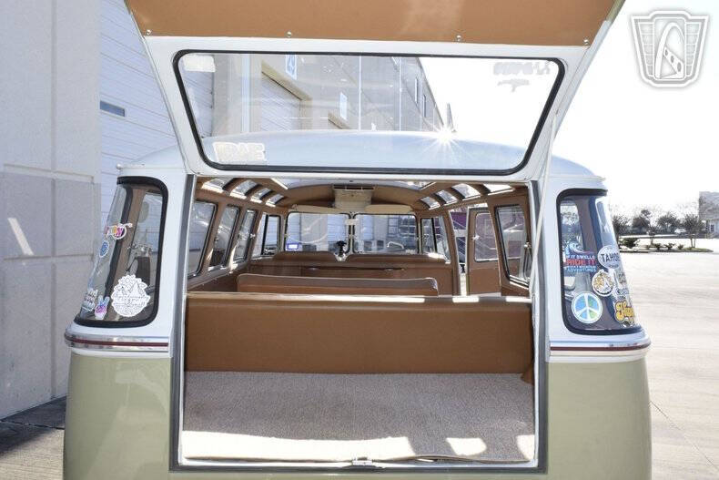 1958 Volkswagen Type 2