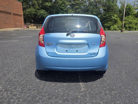 2015 Nissan Versa Note SV