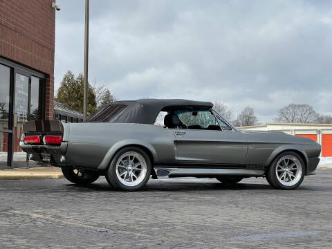 1967 Ford Mustang for sale at Classic Auto Haus in Geneva IL