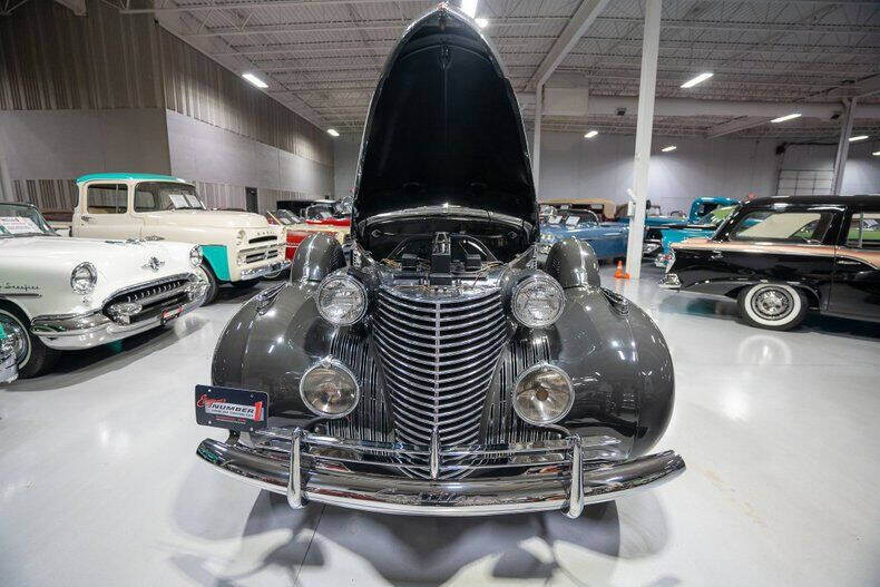 1940 Cadillac Series 75