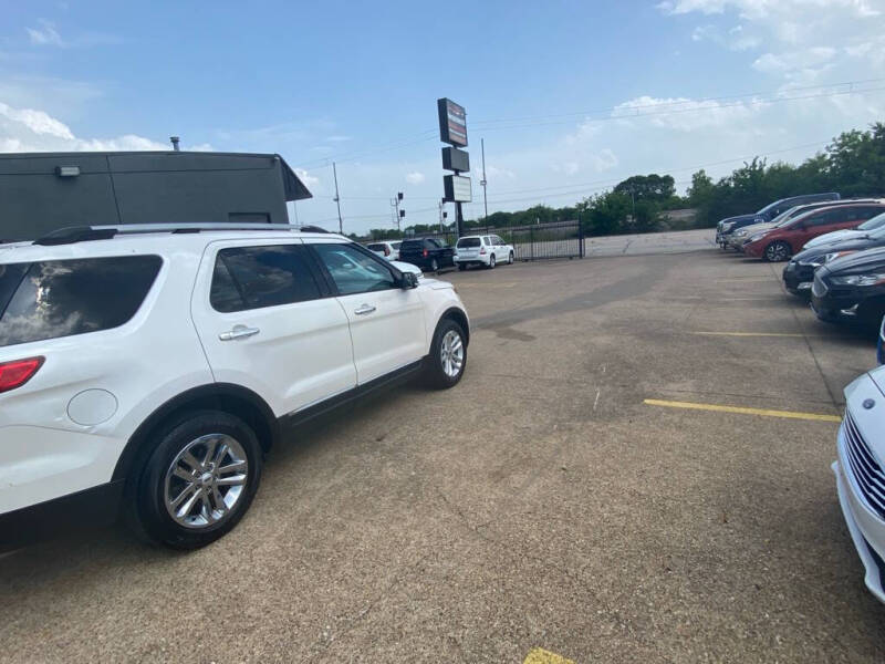 2012 Ford Explorer XLT