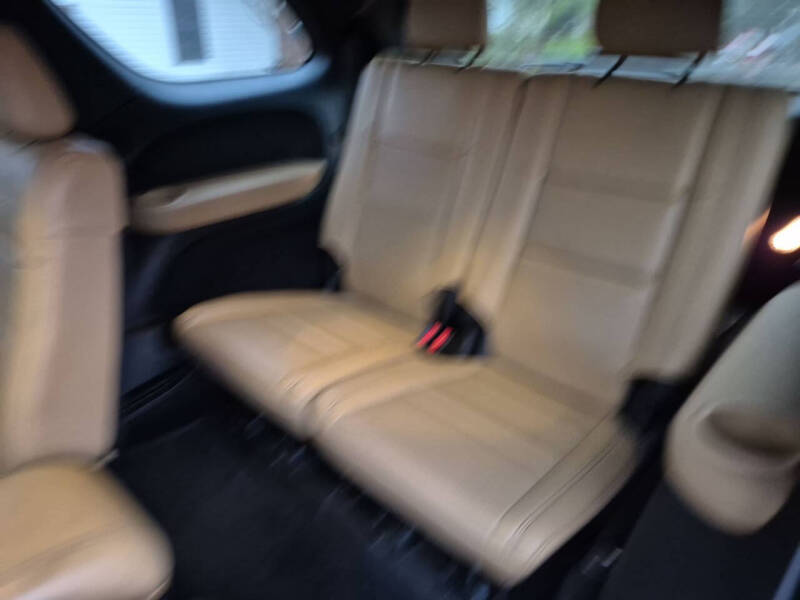 2014 Dodge Durango Citadel