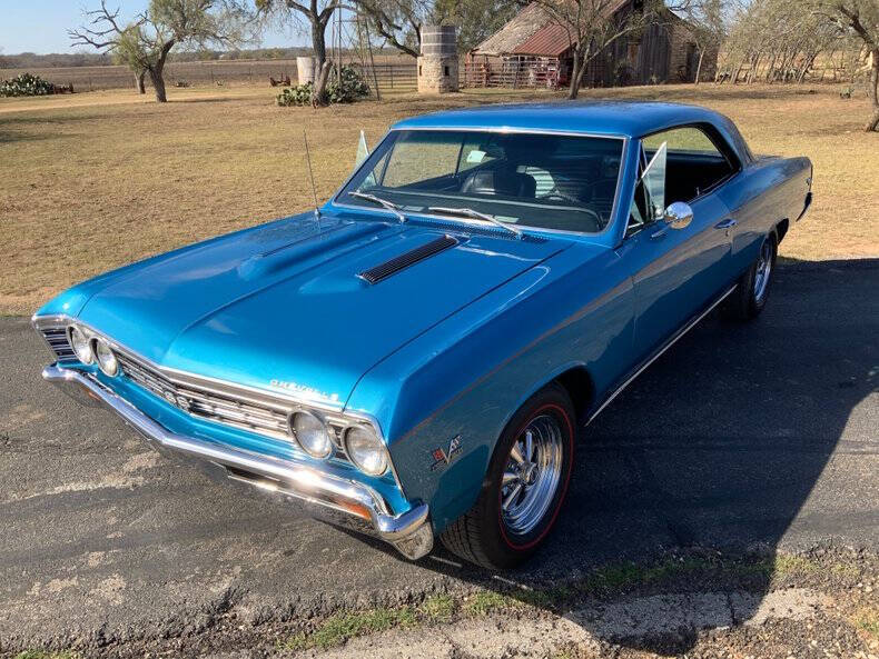 1967 Chevrolet Chevelle