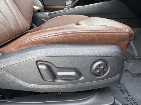 2017 Audi A4 2.0T Premium Plus