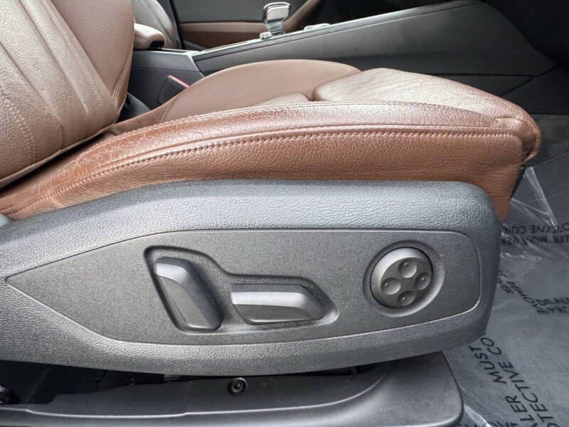 2017 Audi A4 2.0T Premium Plus