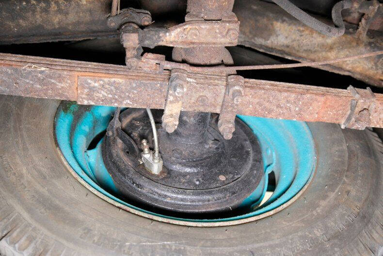 1960 Nash Metropolitan