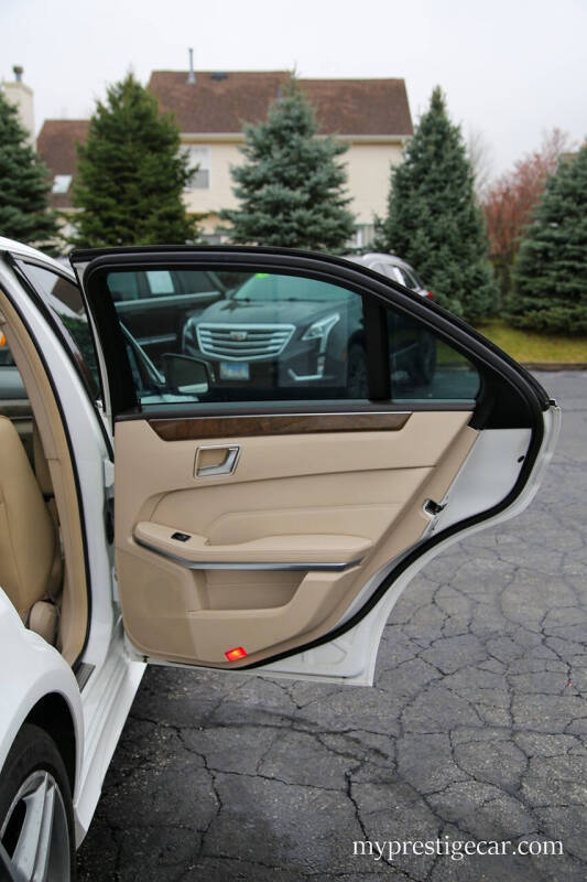 2015 Mercedes-Benz E-Class E 350 4MATIC