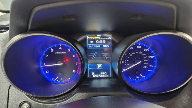 2019 Subaru Legacy 2.5i Premium