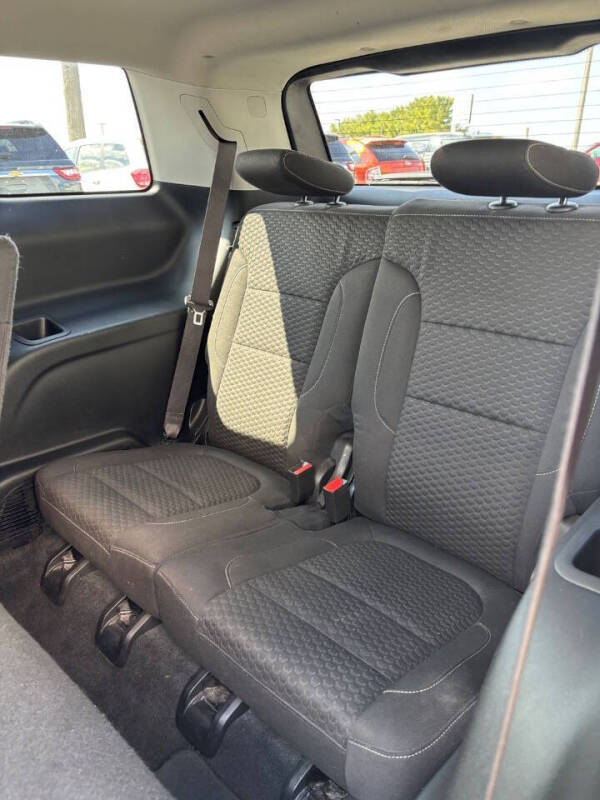 2019 GMC Acadia SLE-1