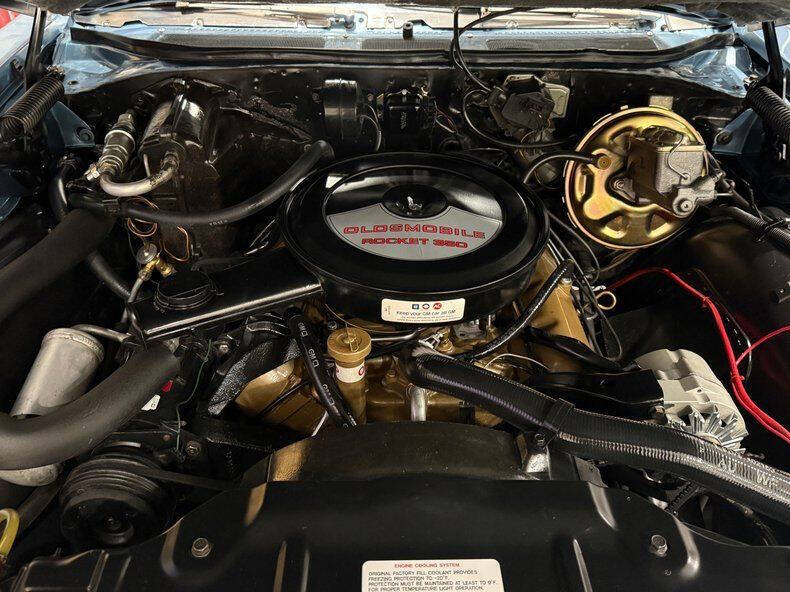 1971 Oldsmobile Cutlass Supreme