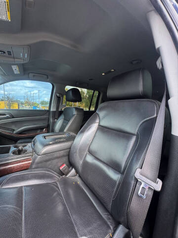 2019 GMC Yukon XL SLT