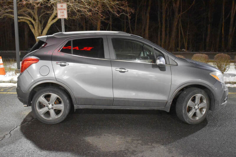 2014 Buick Encore Leather