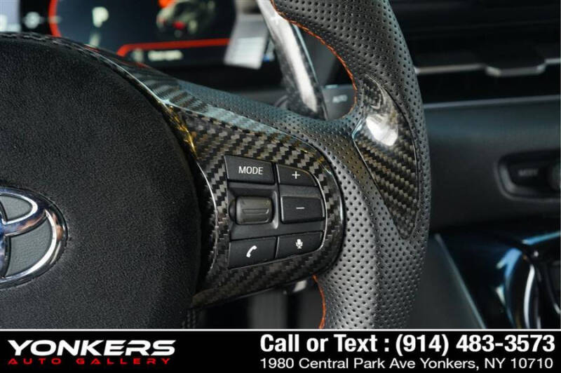 2022 Toyota GR Supra 3.0 Premium