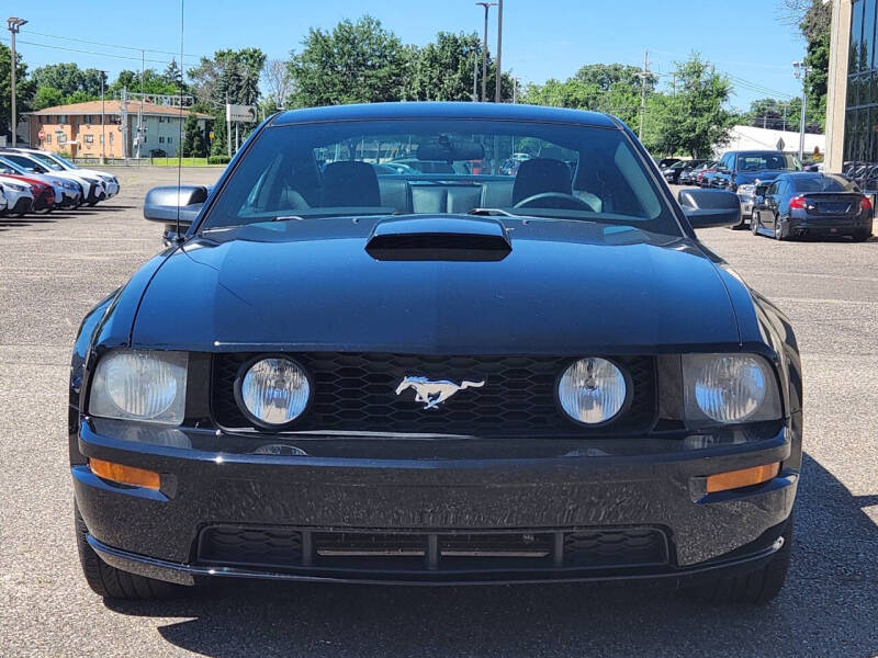 2007 Ford Mustang GT Premium