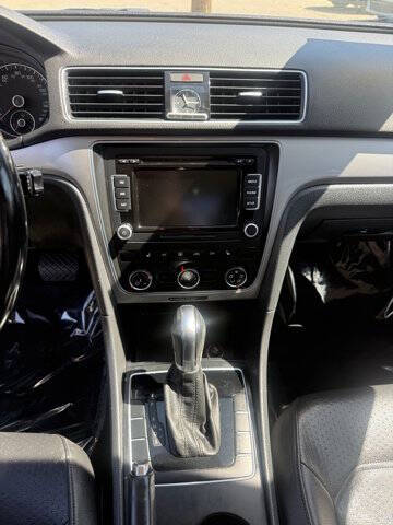 2014 Volkswagen Passat