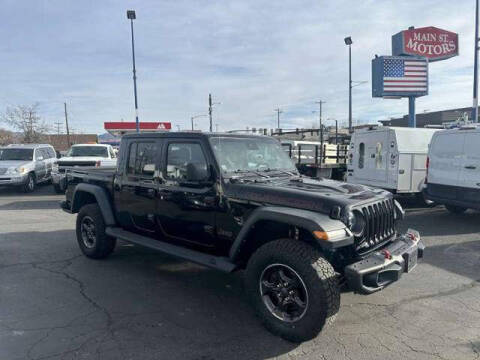 2021 Jeep Gladiator Rubicon