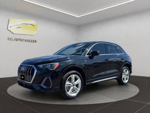 2021 Audi Q3 quattro S line Premium 45 TFSI