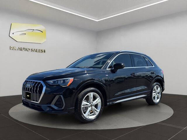 2021 Audi Q3 quattro S line Premium 45 TFSI