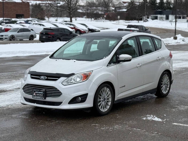 2015 Ford C-MAX Hybrid SEL