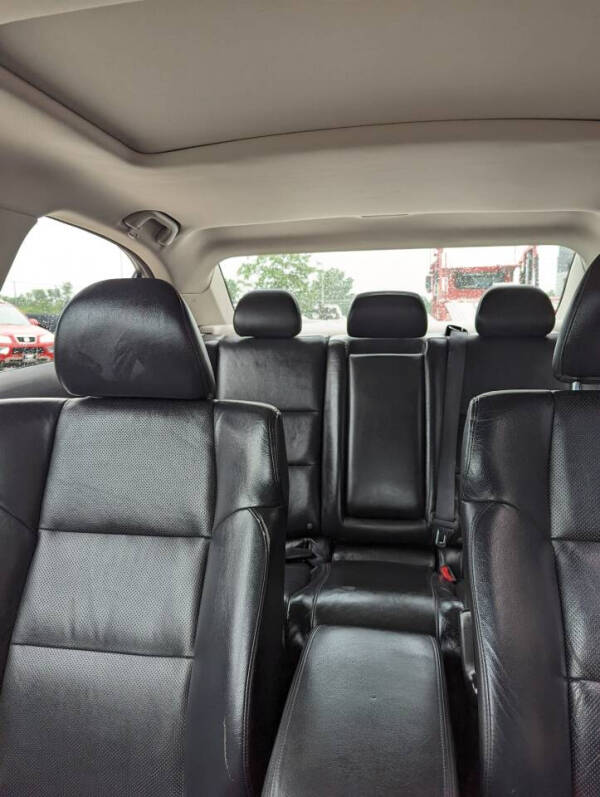 2009 Acura TSX