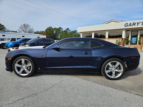 2010 Chevrolet Camaro SS