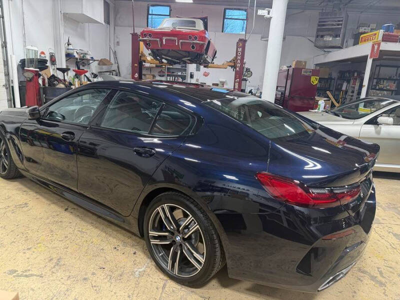 2020 BMW 8 Series 840i