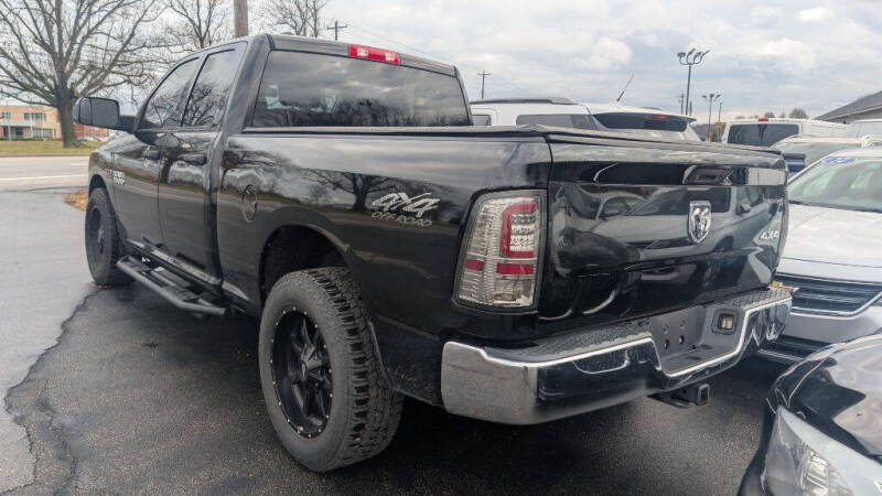 2015 RAM 1500 Tradesman